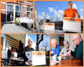Ervaren verhuisbedrijf in regio Alkmaar, Huur de Verhuizer, biedt meer dan 40 jaar expertise voor soepele verhuizingen. Complete dienstverlening, professioneel team en competitieve tarieven. Vraag een offerte aan voor betrouwbare verhuisservice.